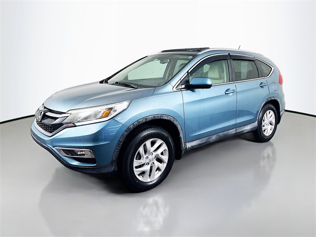 2015 Honda CR-V EX-L photo 4