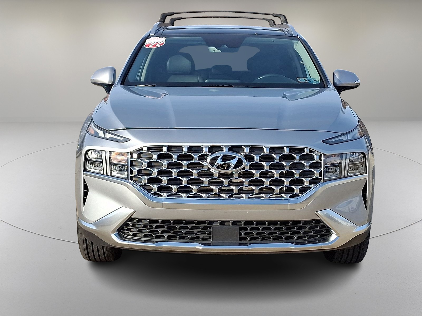 2022 Hyundai Santa Fe SEL Premium photo 3