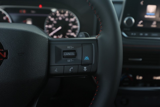 2026 Nissan Rogue SV photo 26