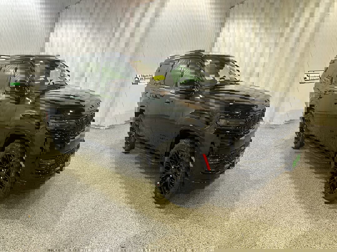 2025 Jeep Wagoneer Series II's photo