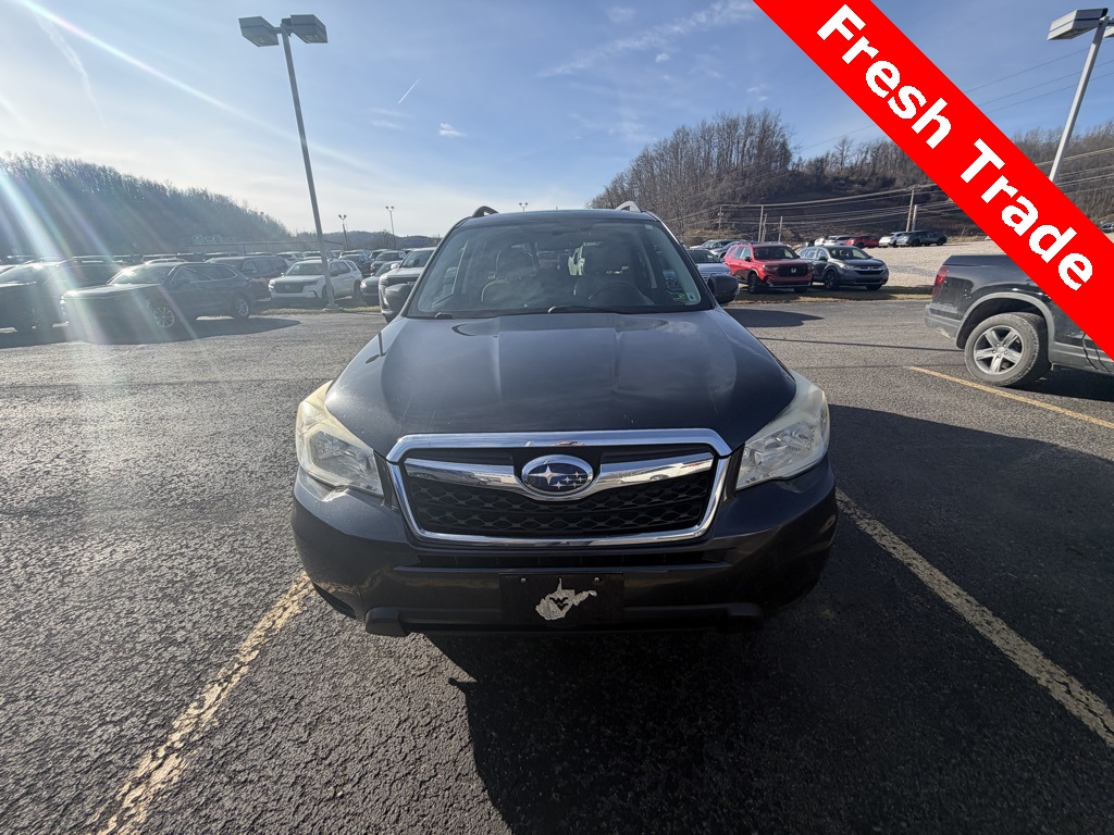 2015 Subaru Forester i Touring