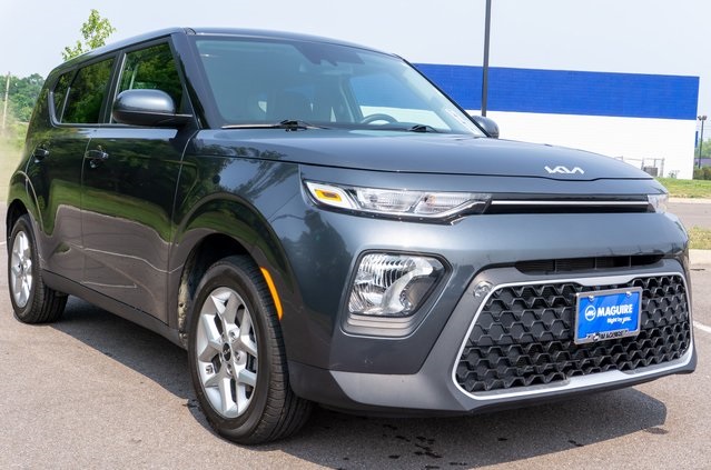 2022 Kia Soul S photo 4