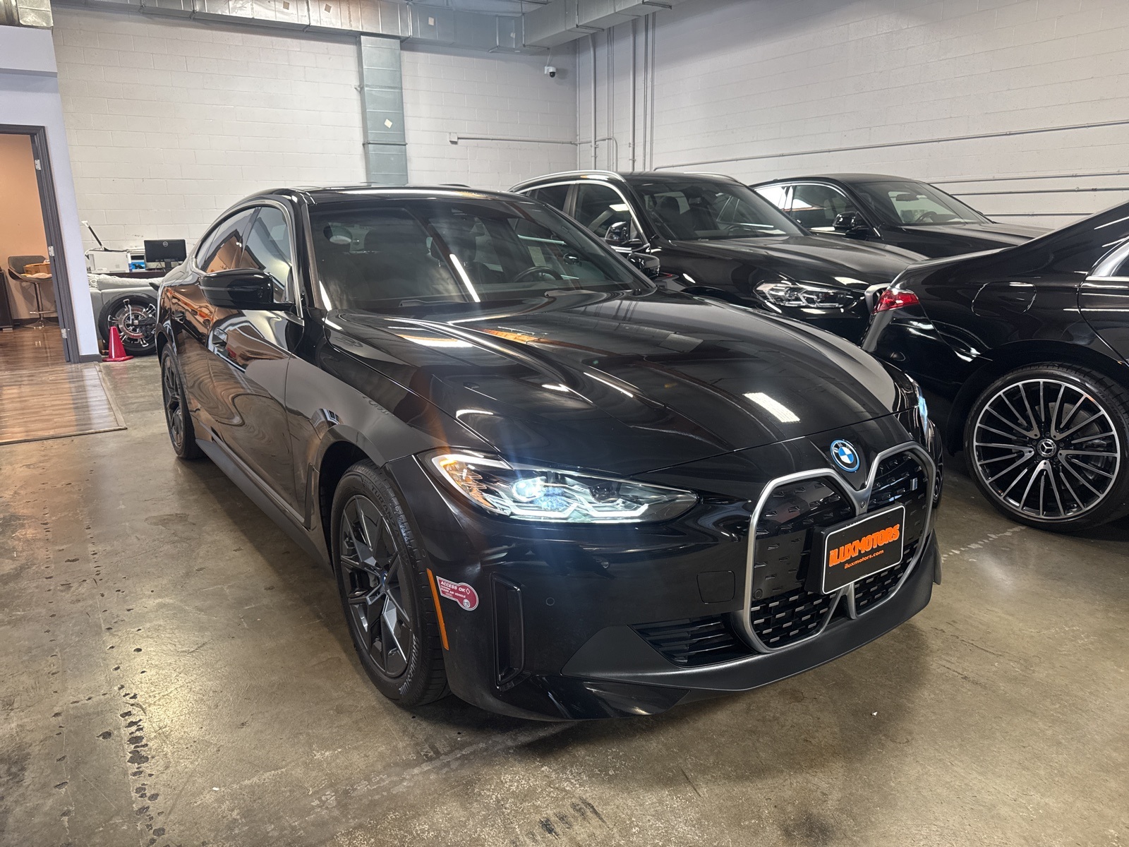 2024 Bmw i4 eDrive35 photo 3