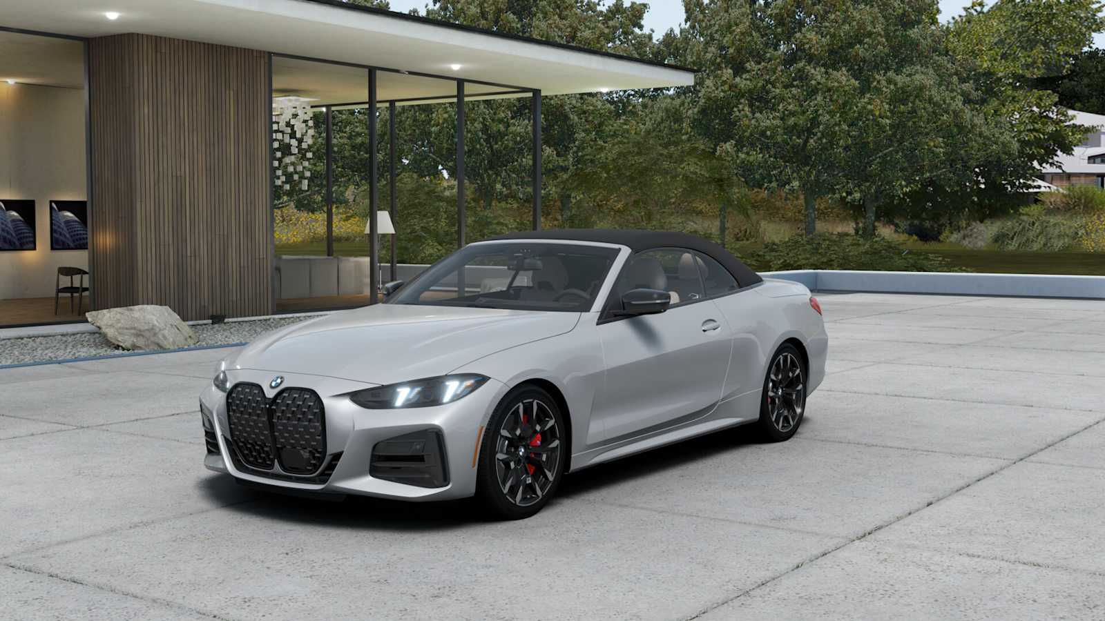 2026 BMW 4 Series 430i's photo