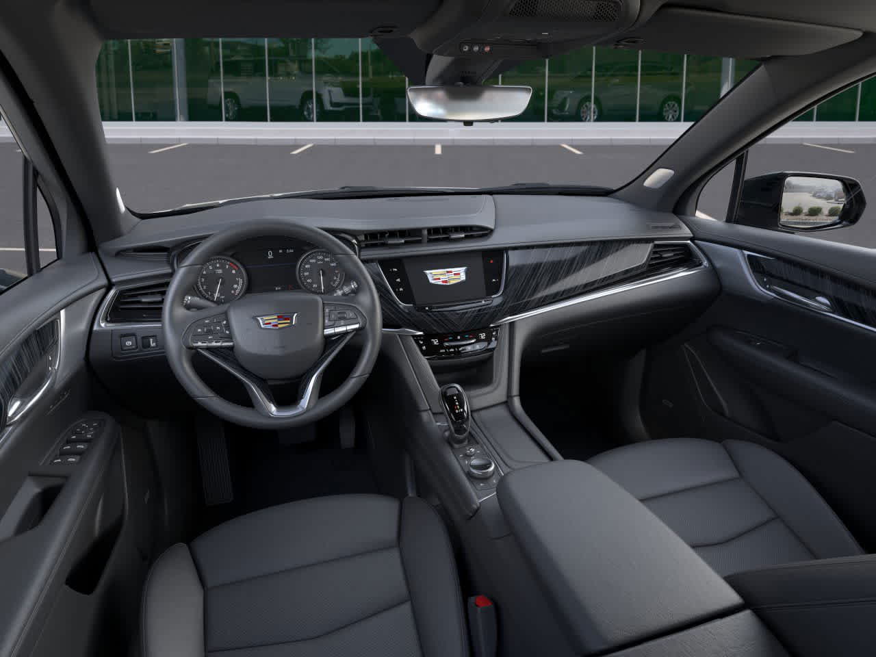 2025 Cadillac XT6 Premium Luxury photo 14