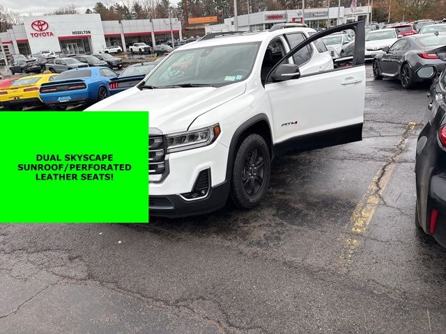 2023 GMC Acadia AT4's photo