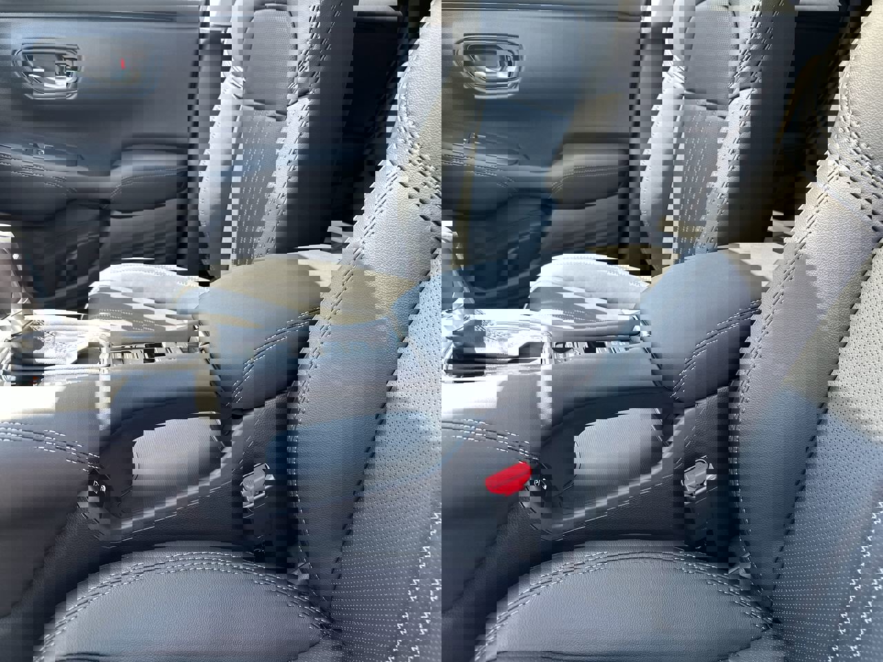 2026 Honda HR-V EX-L photo 19