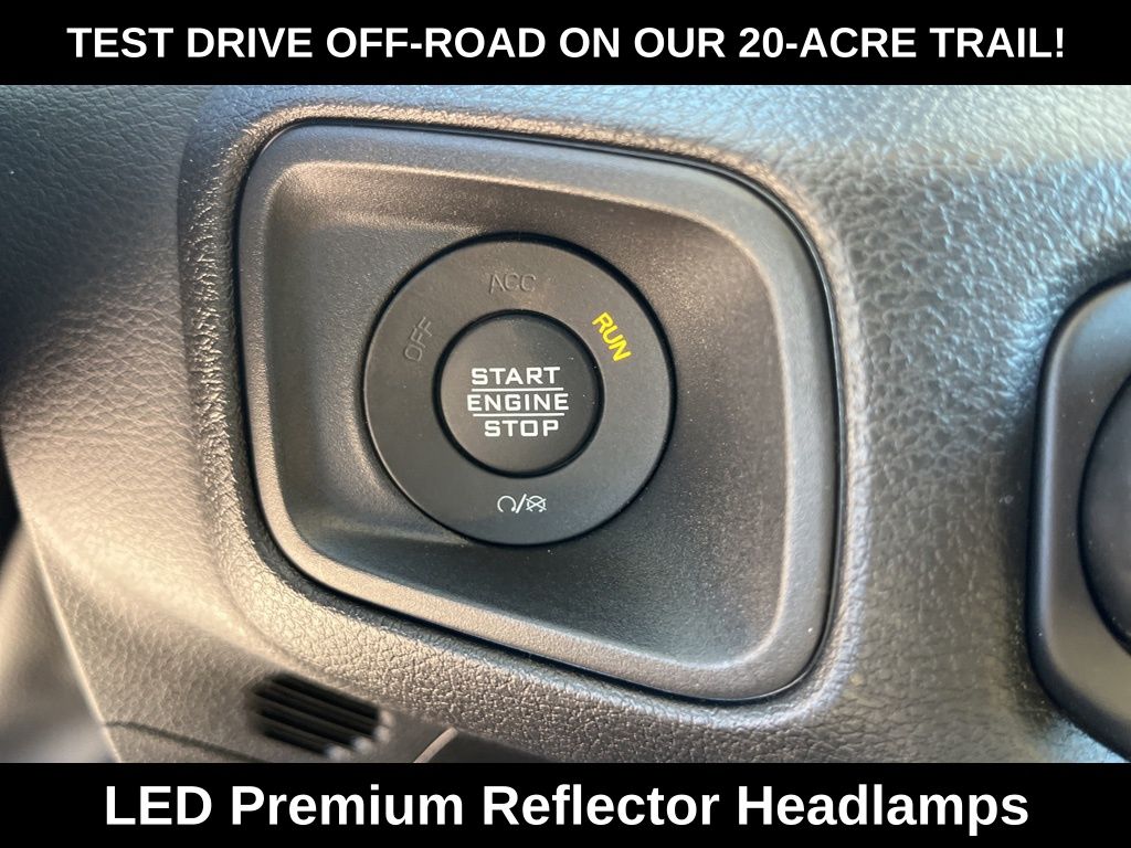 2025 Jeep Wrangler Sport 4xe photo 18
