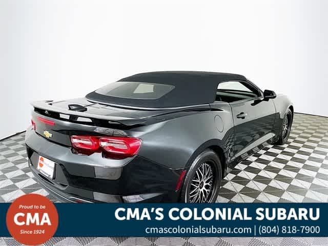 2023 Chevrolet Camaro 1LT photo 7