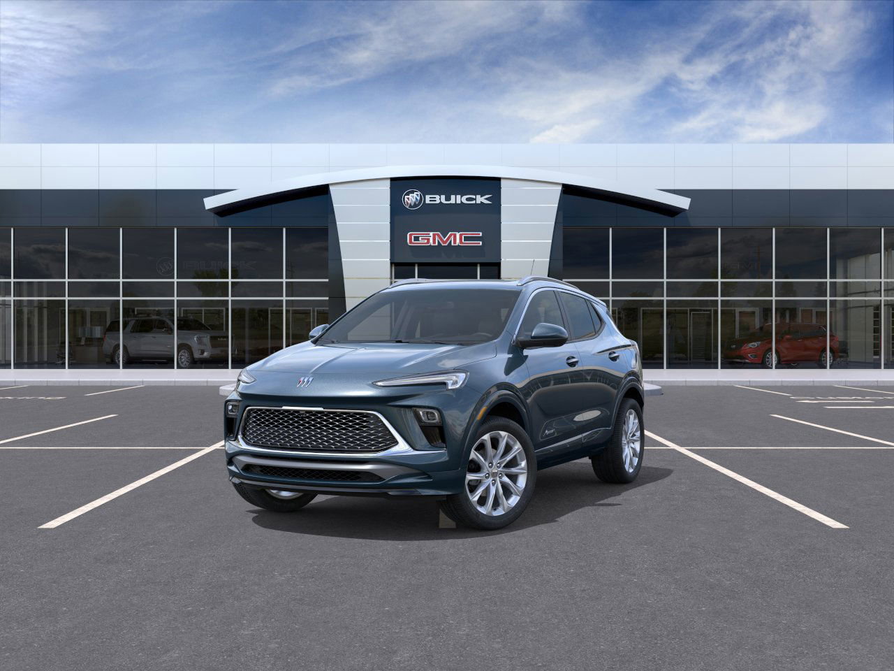 2026 Buick Encore GX Avenir photo 8
