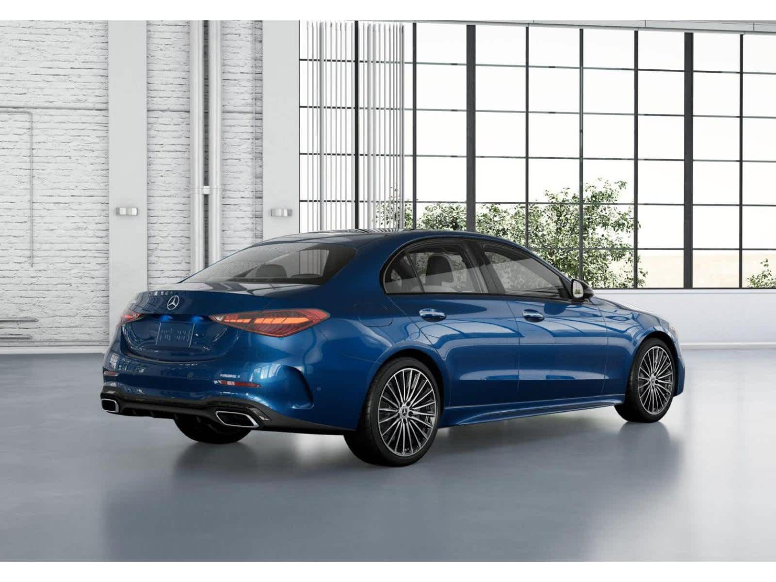 2025 Mercedes Benz C 300 photo 20