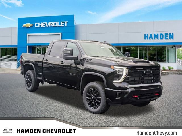 2025 Chevrolet Silverado 2500HD LT's photo