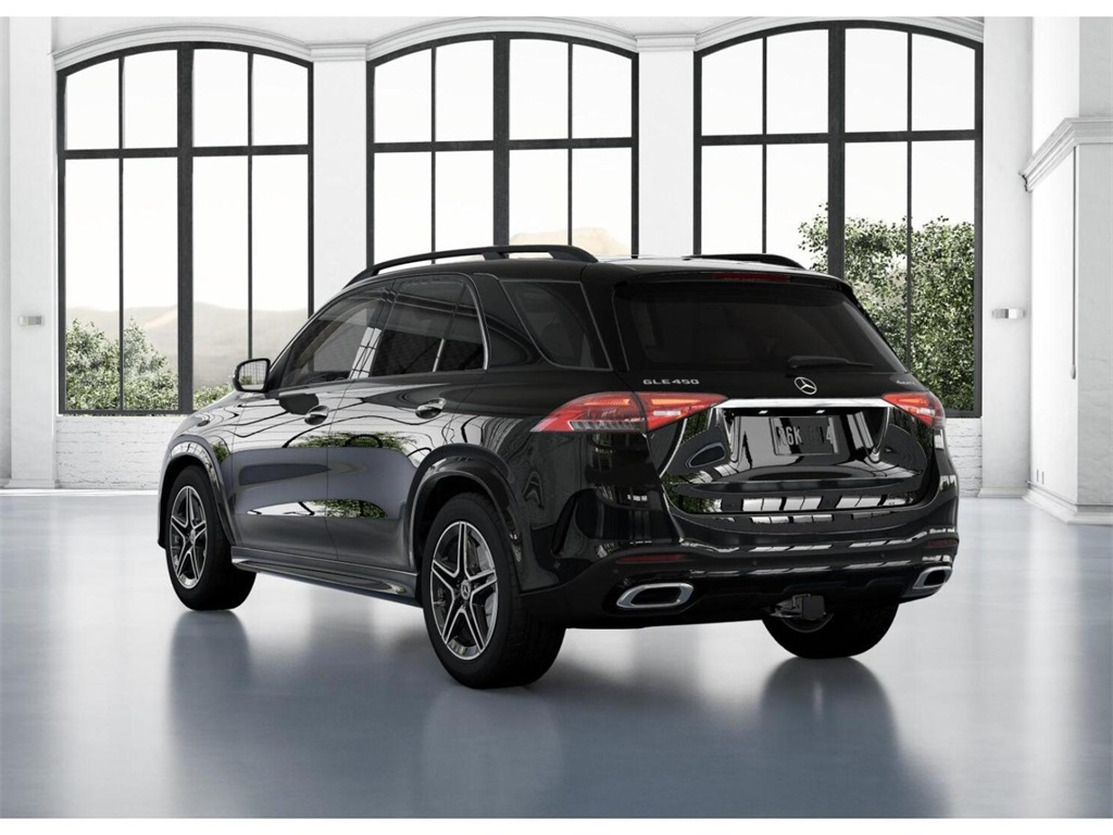 2026 Mercedes Benz GLE 450 4MATIC photo 27