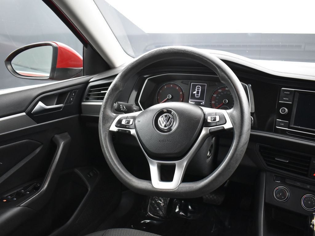 2019 Volkswagen Jetta 1.4T S photo 12