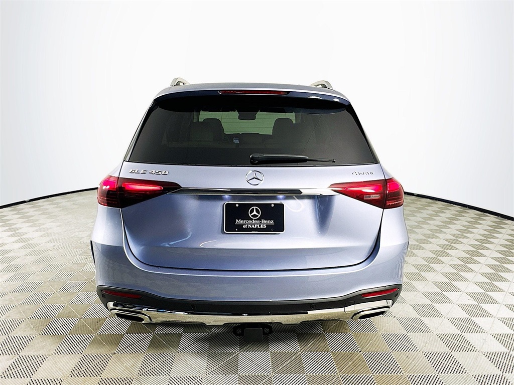 2026 Mercedes Benz GLE 450 4MATIC photo 6