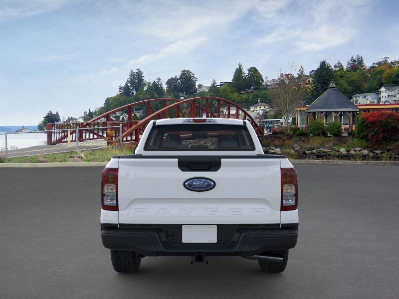 2025 Ford Ranger XL photo 3