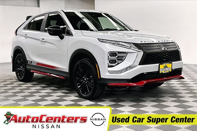 2023 Mitsubishi Eclipse Cross RALLIART's photo