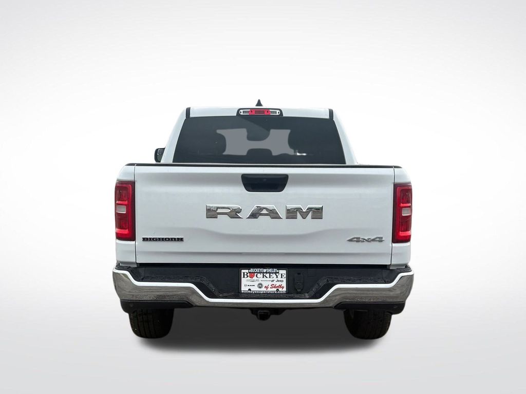 2025 Ram 1500 Big Horn photo 3