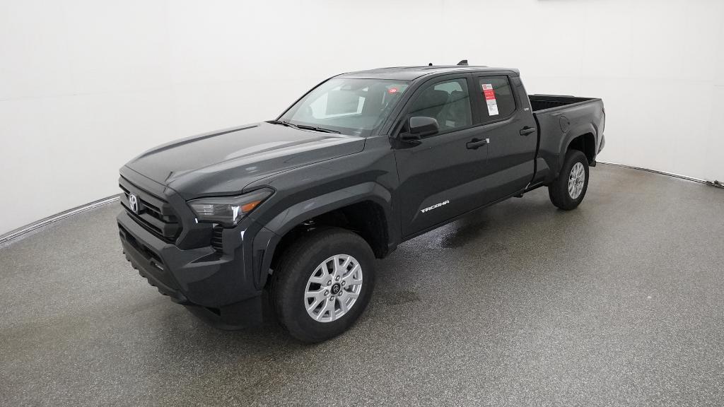 2026 Toyota Tacoma SR5's photo