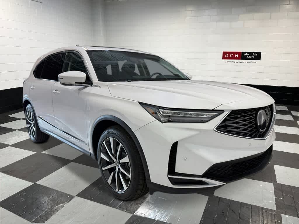 2026 Acura MDX Technology SH-AWD photo 7