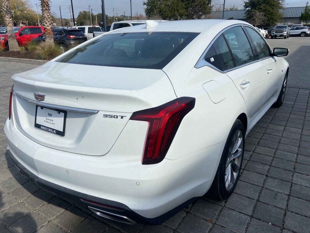 2023 Cadillac CT5 Premium Luxury photo 4