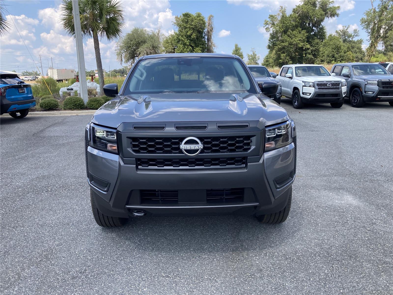 2026 Nissan Frontier S photo 3