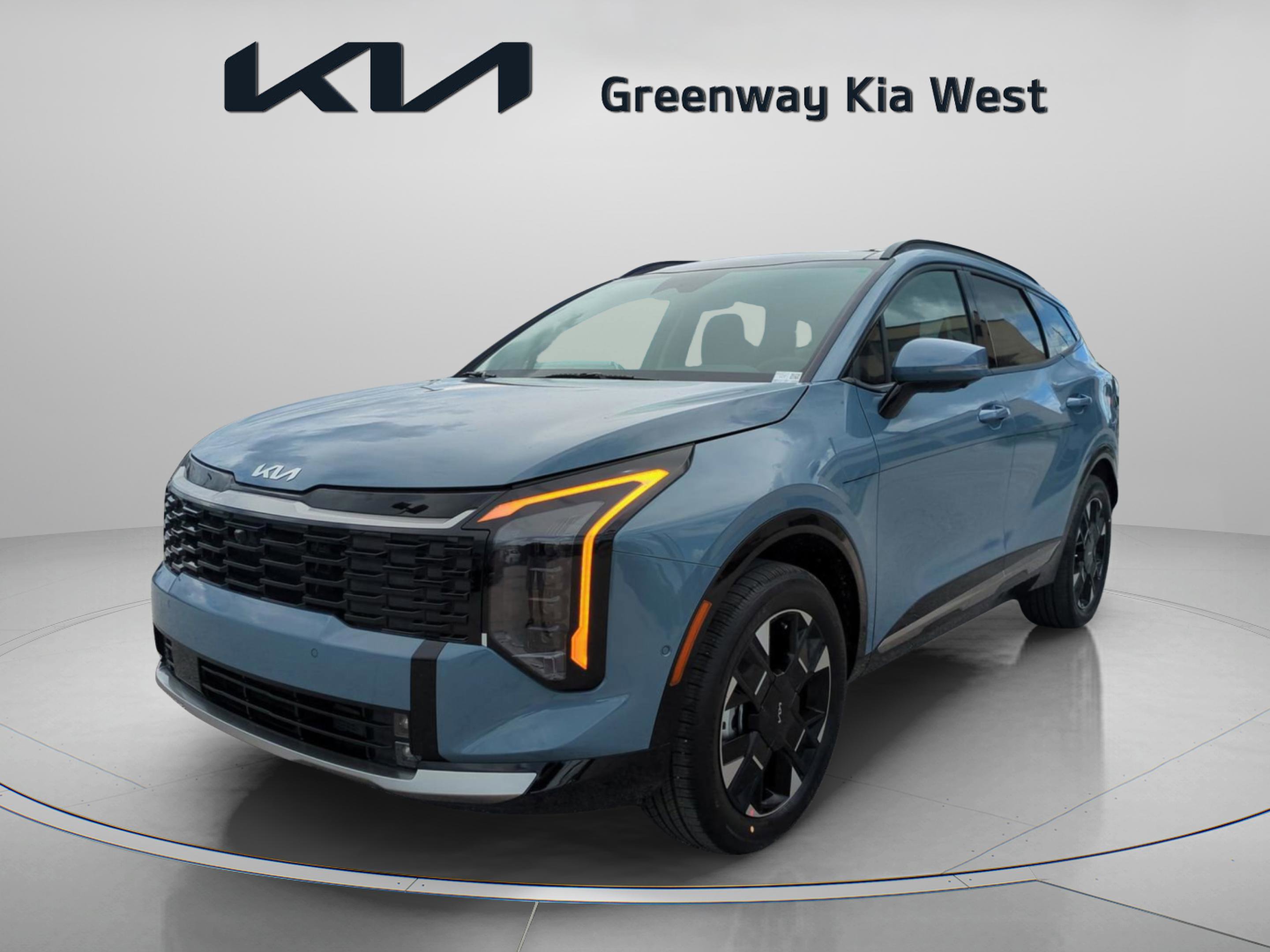 2026 Kia Sportage Hybrid photo 3