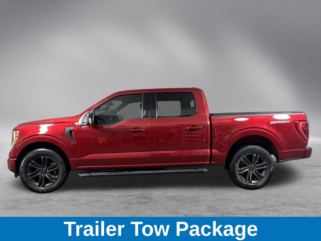 2022 Ford F-150 XLT photo 4