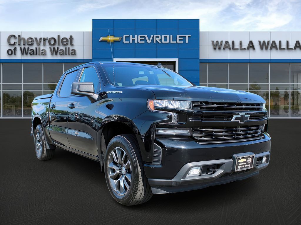 2020 Chevrolet Silverado 1500 RST's photo