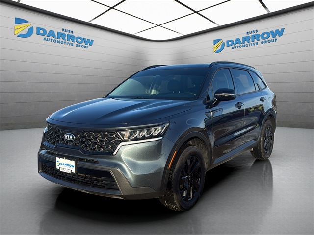 2021 Kia Sorento S's photo