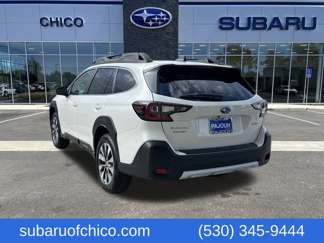 2025 Subaru Outback Limited photo 3