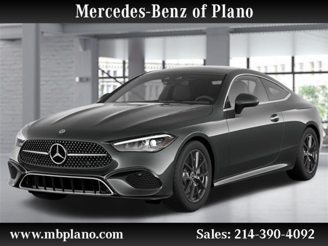 2024 Mercedes-Benz CLE CLE 300