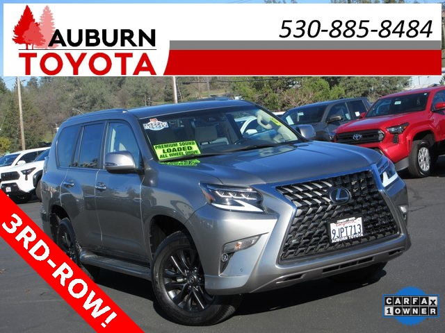 2023 Lexus GX PREMIUM's photo