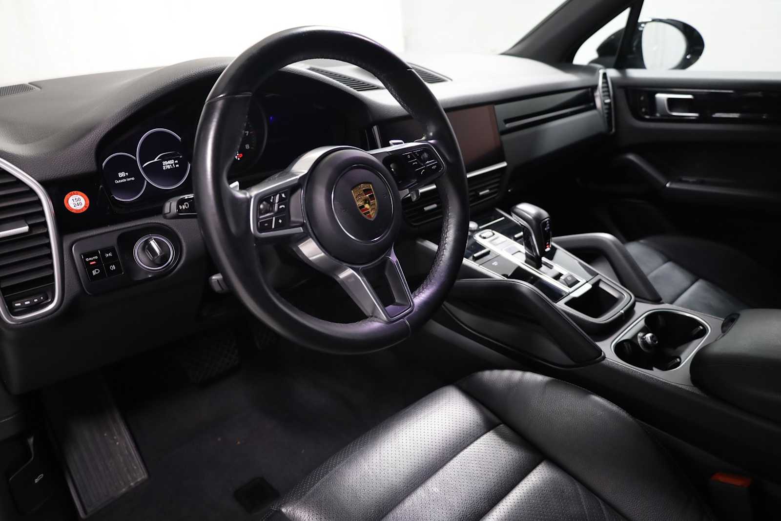 2020 Porsche Cayenne photo 4