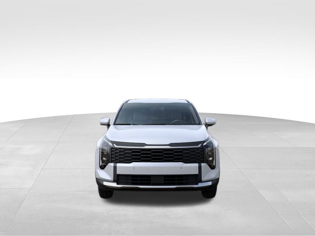 2026 Kia Sportage LX photo 2