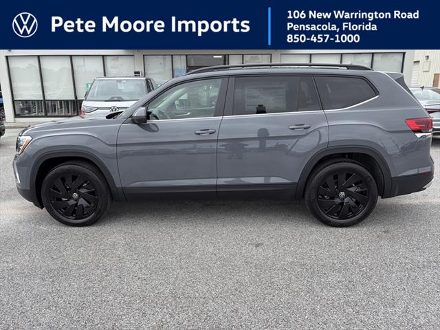 2026 Volkswagen Atlas SE w/Tech's photo