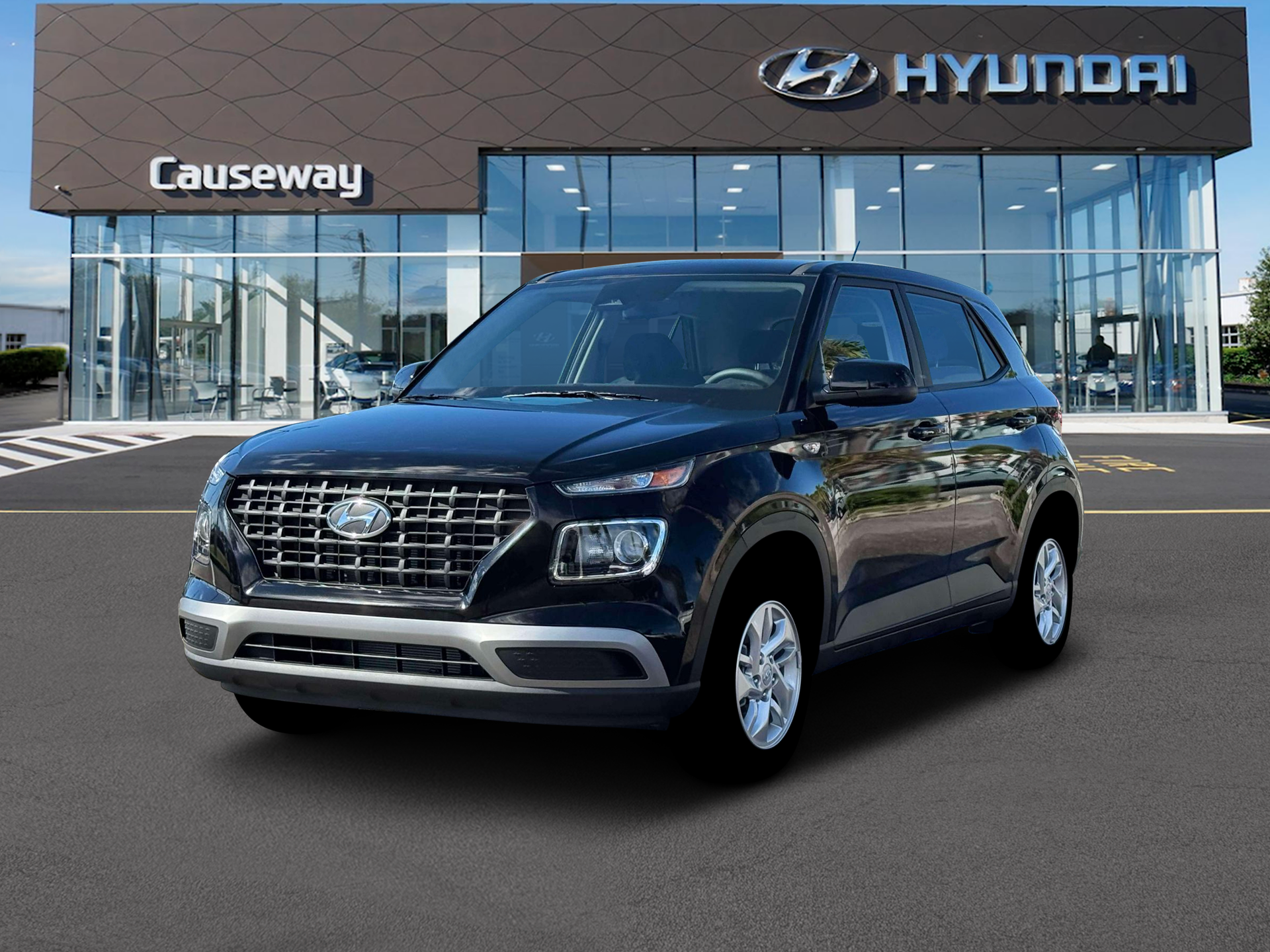 2026 Hyundai Venue SE's photo