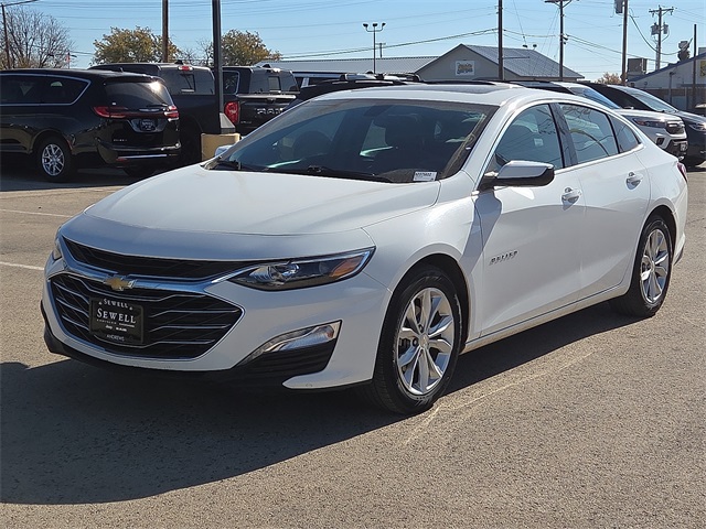 2022 Chevrolet Malibu 1LT's photo