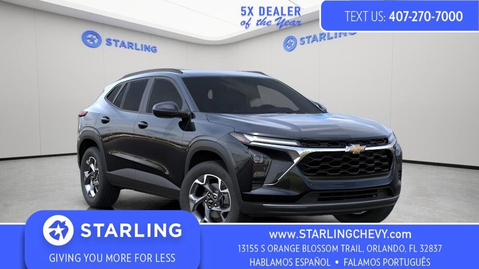 2026 Chevrolet Trax LT's photo