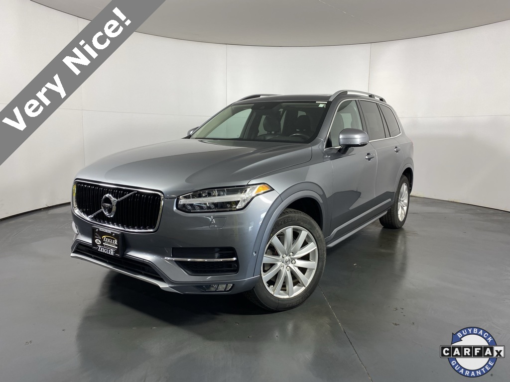 2016 Volvo XC90