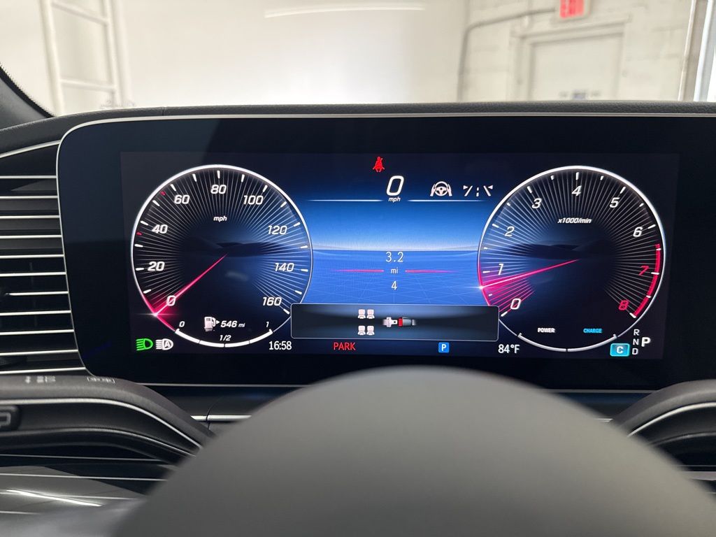 2026 Mercedes Benz GLS 450 4MATIC photo 30