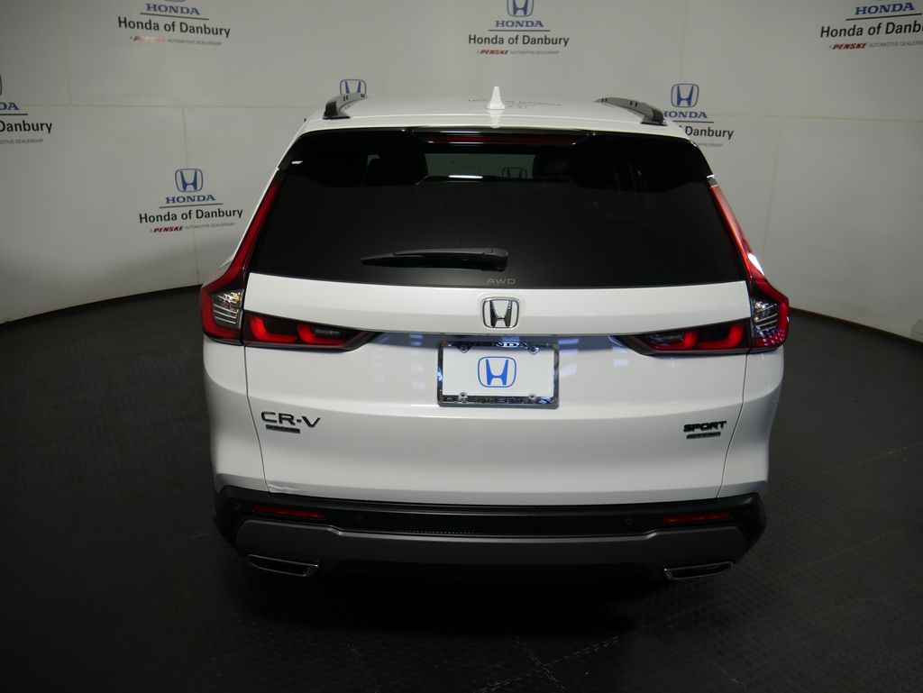 2025 Honda CR-V Hybrid Sport Touring photo 3