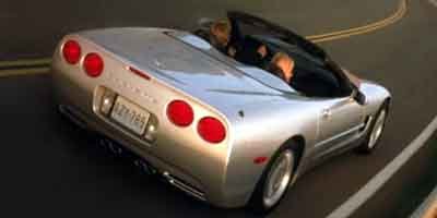 2003 Chevrolet Corvette Base's photo