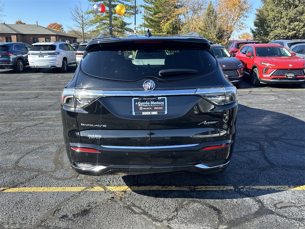 2023 BUICK ENCLAVE - Image 7