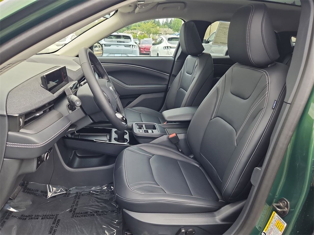 2025 Ford Mustang Mach-E Premium photo 12