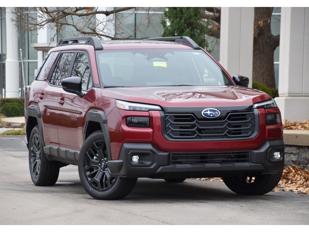 2026 Subaru Outback Limited's photo