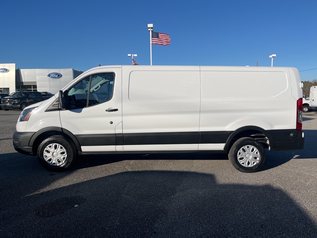 2024 Ford Transit Cargo Van photo 2