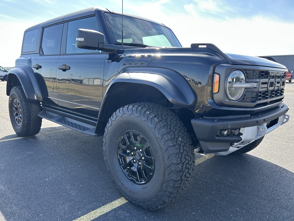 2024 Ford Bronco Raptor photo 3