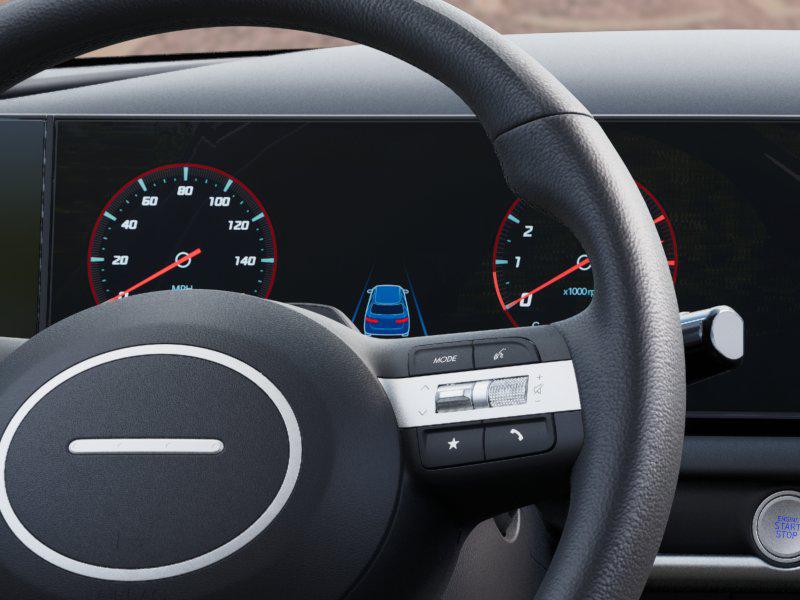 2025 Hyundai Tucson SEL Convenience photo 14
