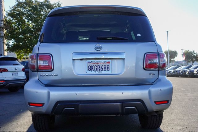 2019 Nissan Armada SL photo 8